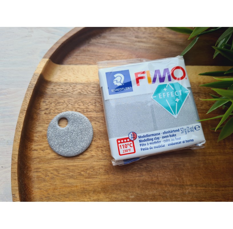 Fimo fashion clay baking temp